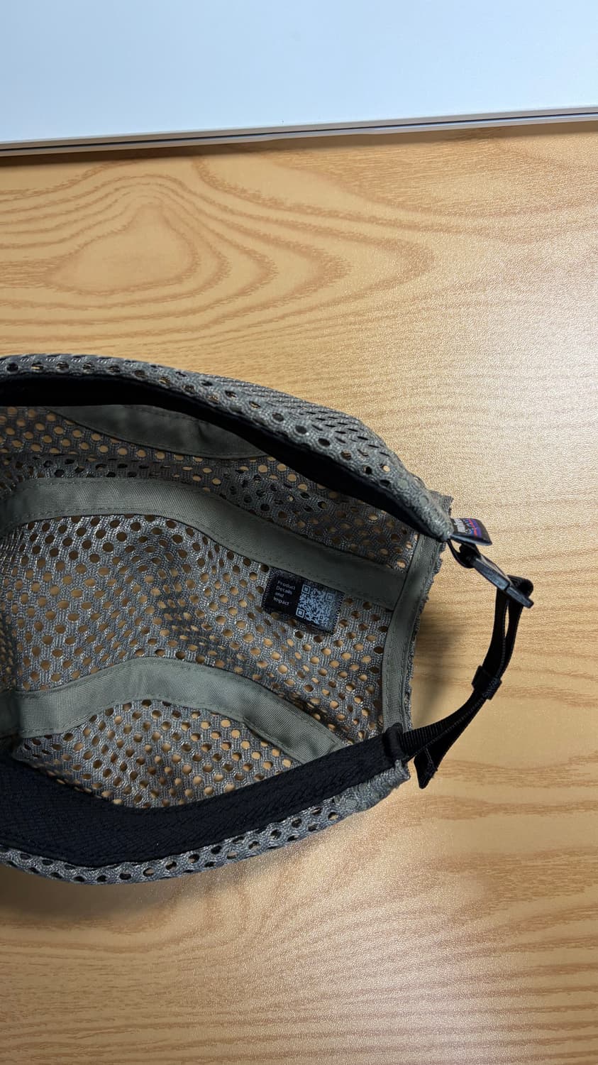 파타고니아 덕빌캡 상품이미지3