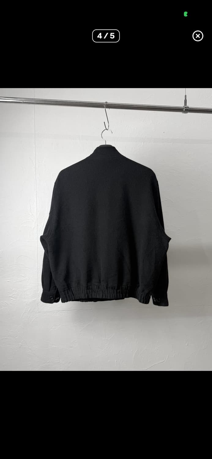 빈티지 비대칭 자켓 상품이미지2