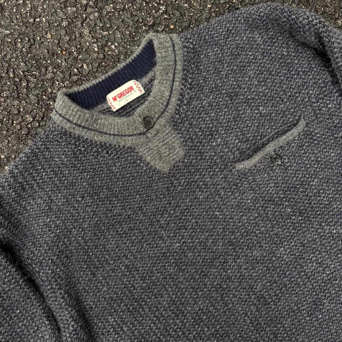 빈팆 맥그리거 울 스웨터 상품이미지4