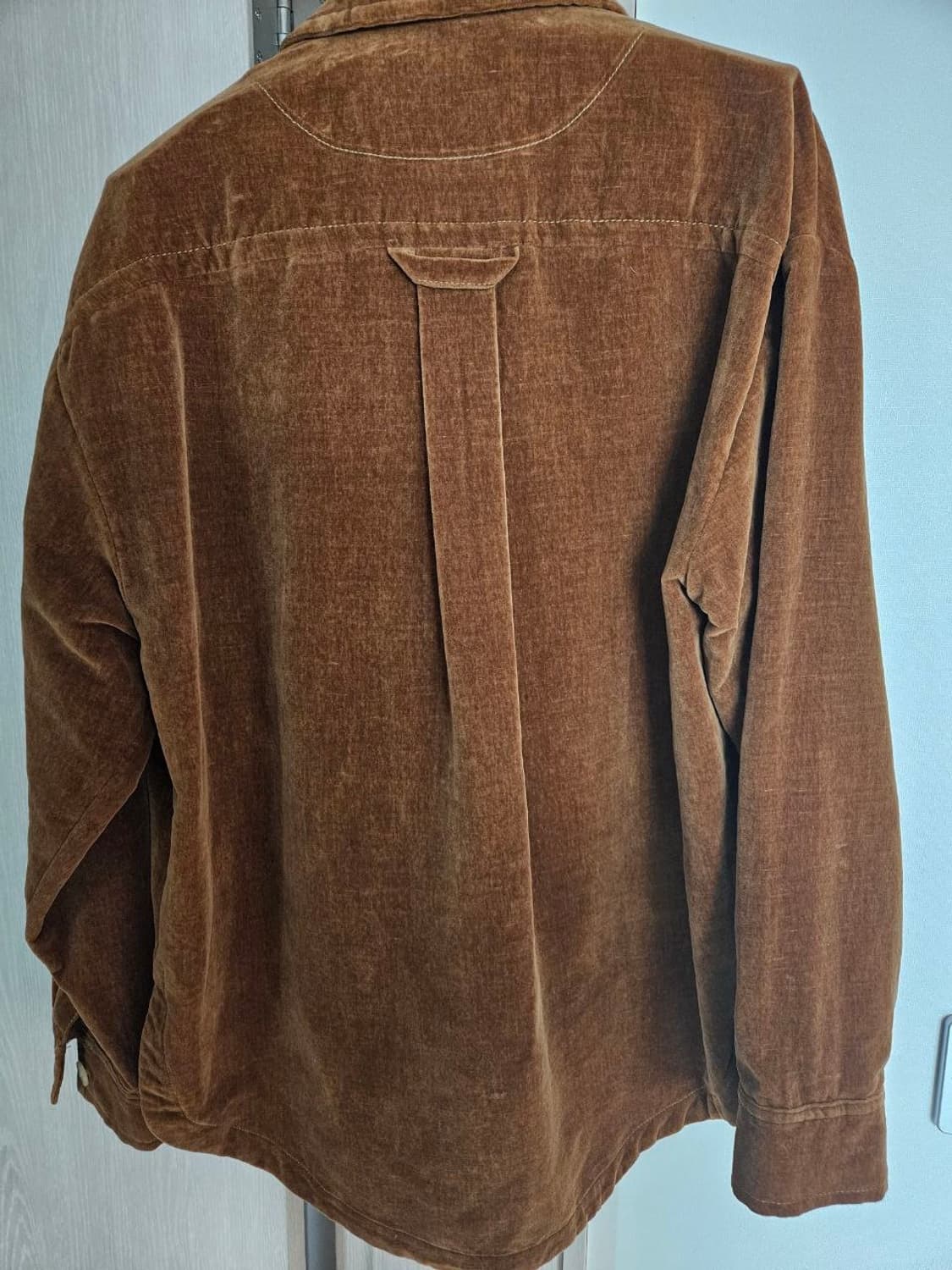 자크뮈스 몽타뉴 자켓 브라운 극미중고 상품이미지2