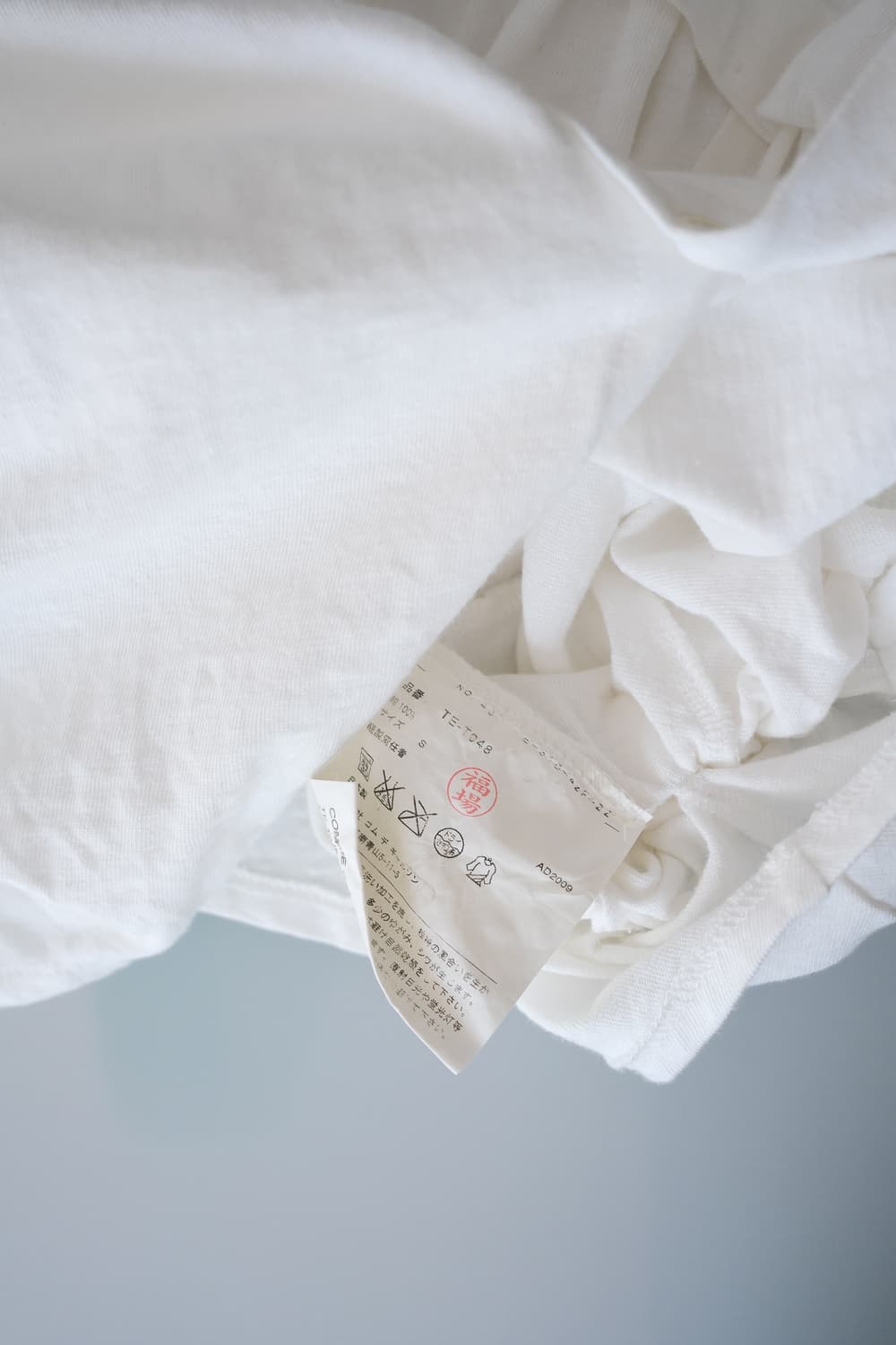 Ribbon tied top 상품이미지10