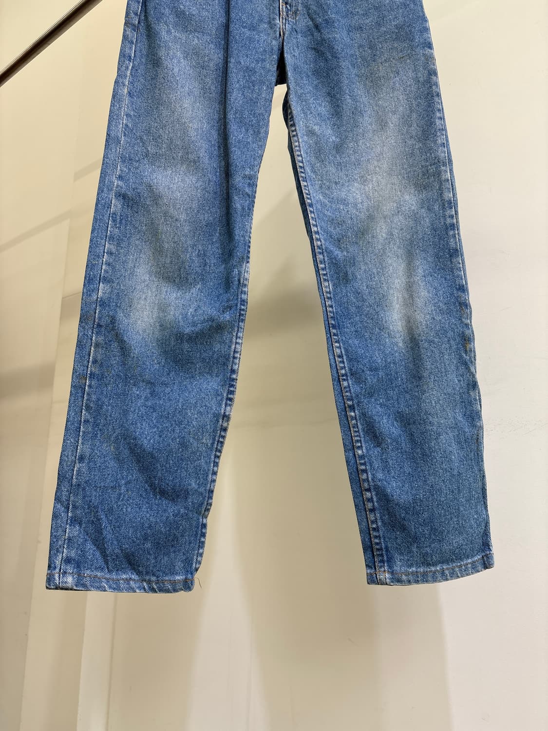 LEVIS 610-0217 (Made in USA) 데님팬츠 상품이미지4