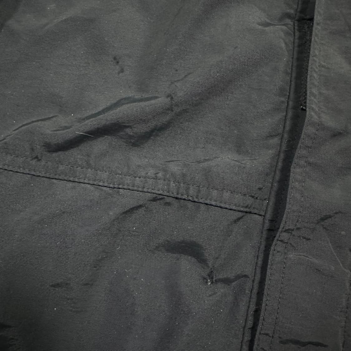 ✨ (바배) 노스페이스 윈드브레이커 블랙 바람막이  상품이미지5