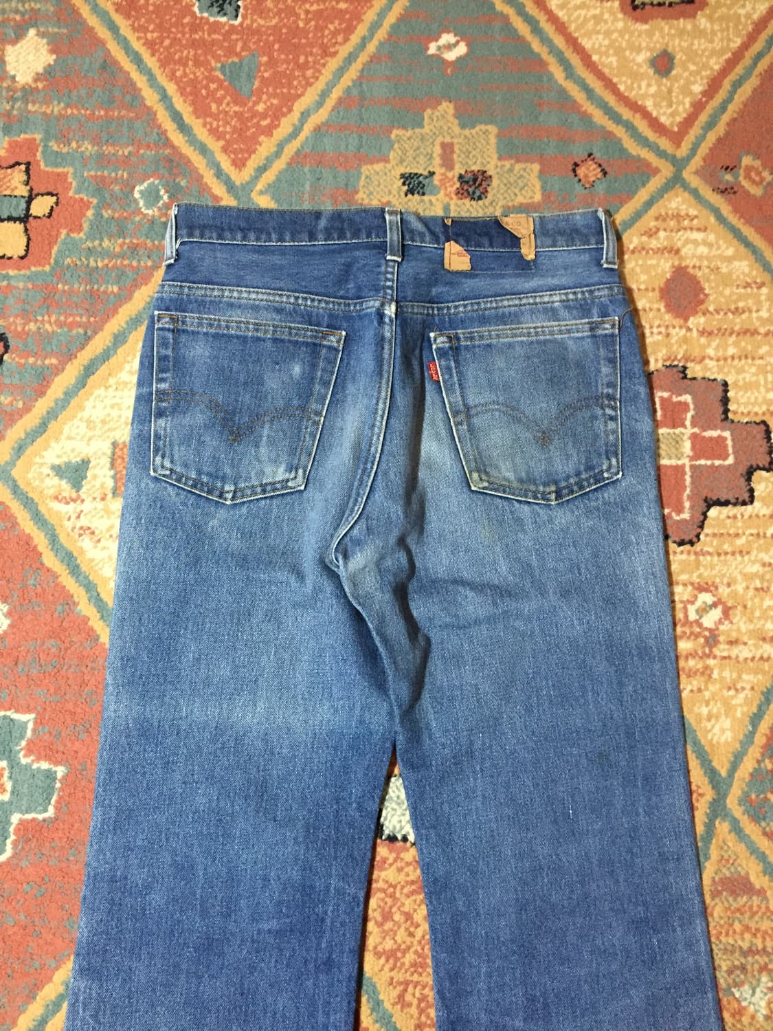 80’s 리바이스 517 굿에이징 상품이미지6