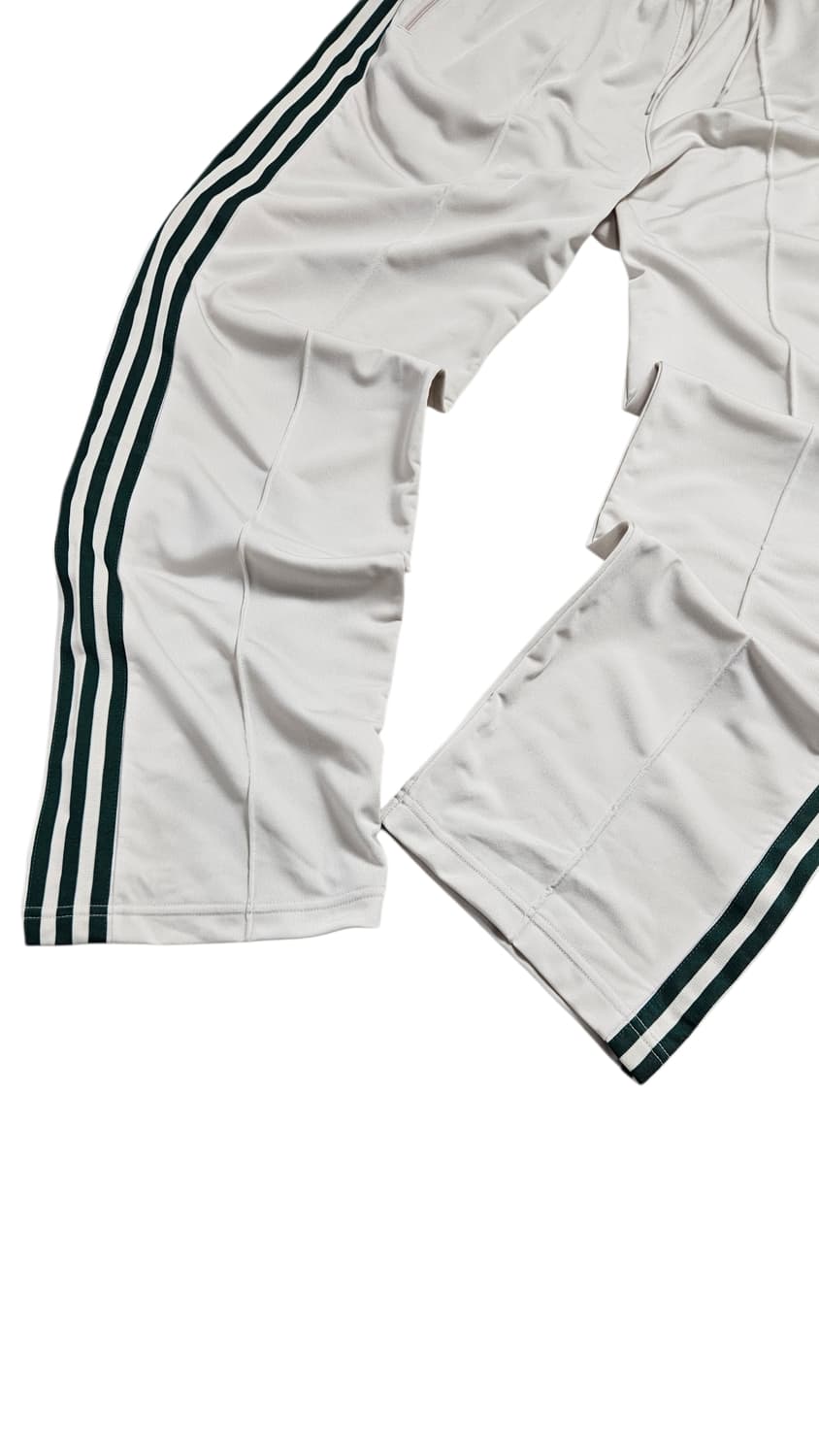 아디다스 BB 트랙 팬츠 크림/그린 상품이미지4