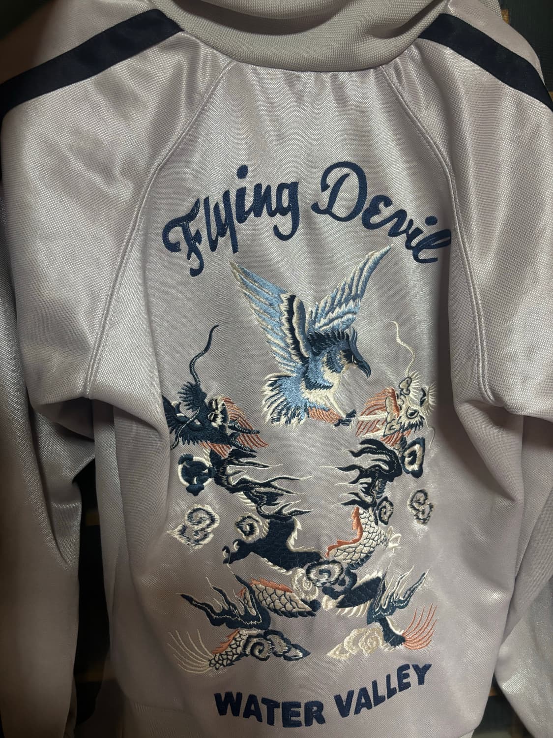 빈티지 집업 (토요엔터프라이즈) 상품이미지1