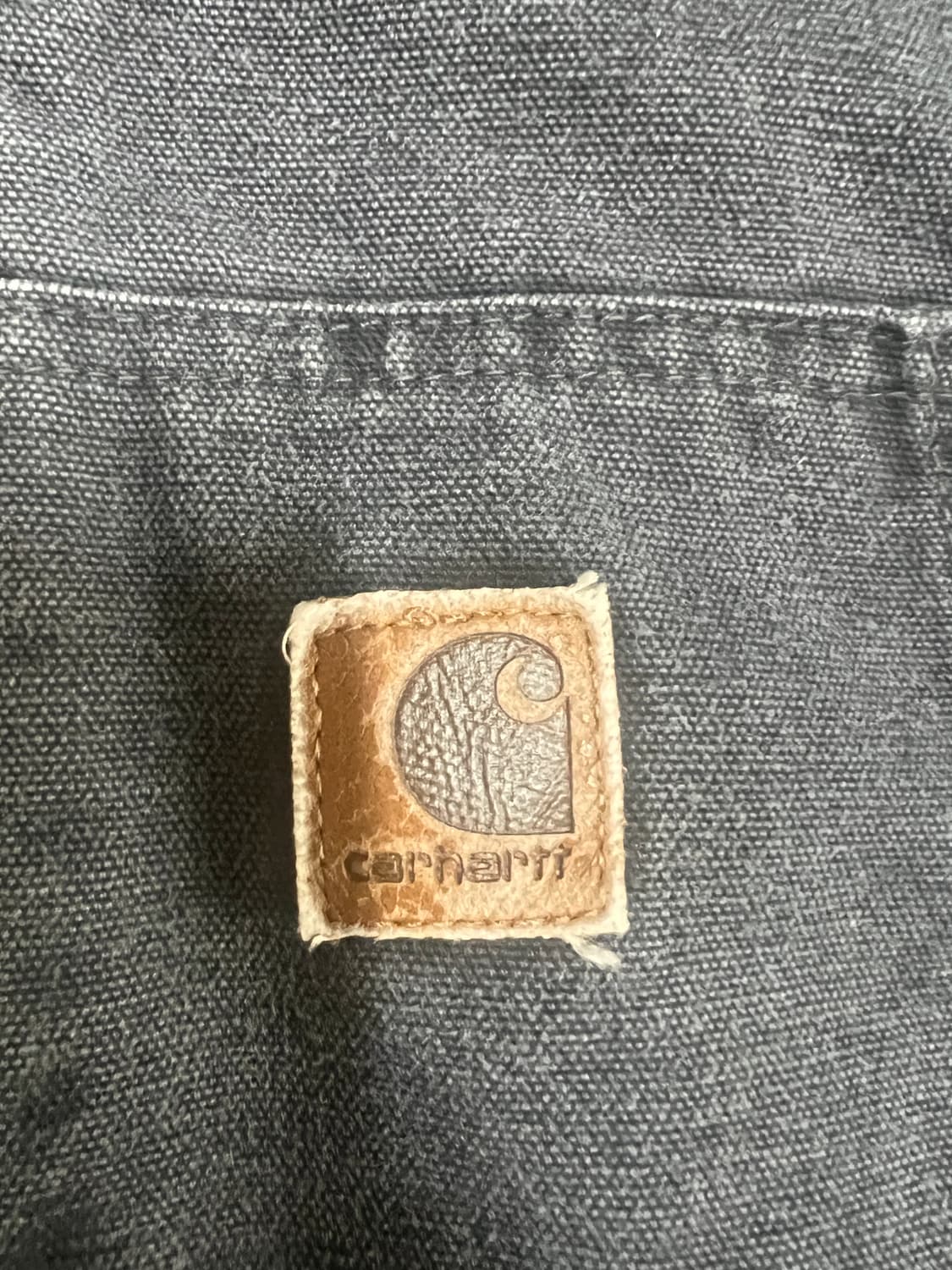 칼하트 액티브 J130 PTL (패트롤) 상품이미지4