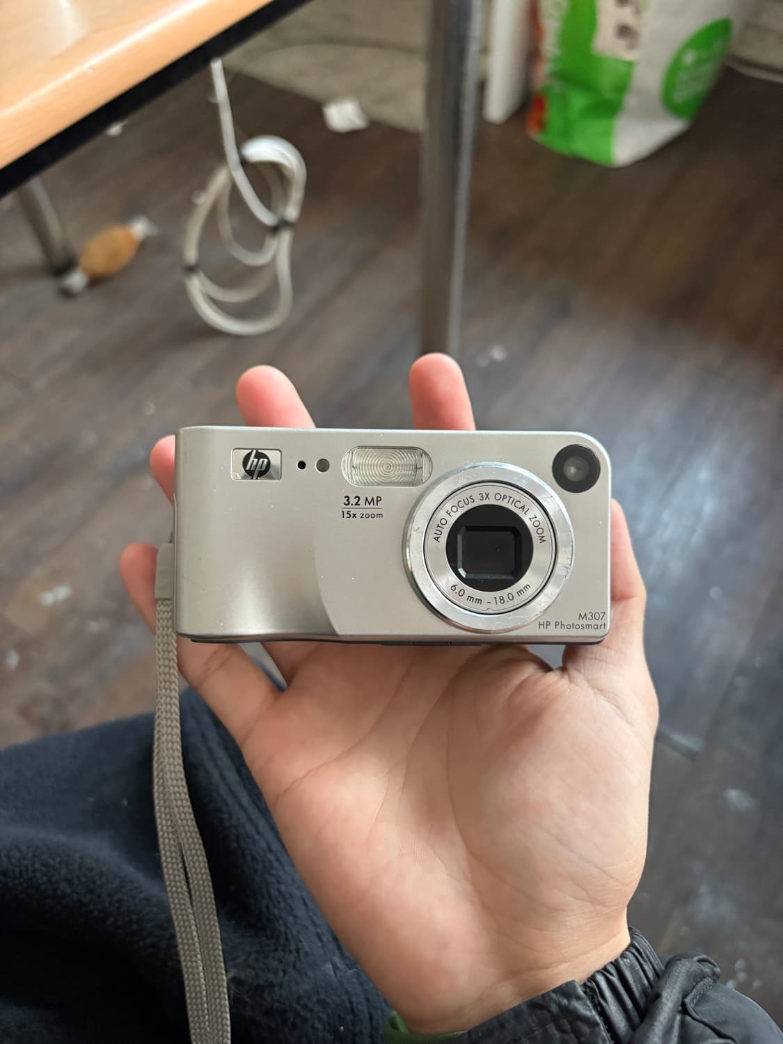 Hp 포토스마트 m307 디지털카메라 상품이미지1