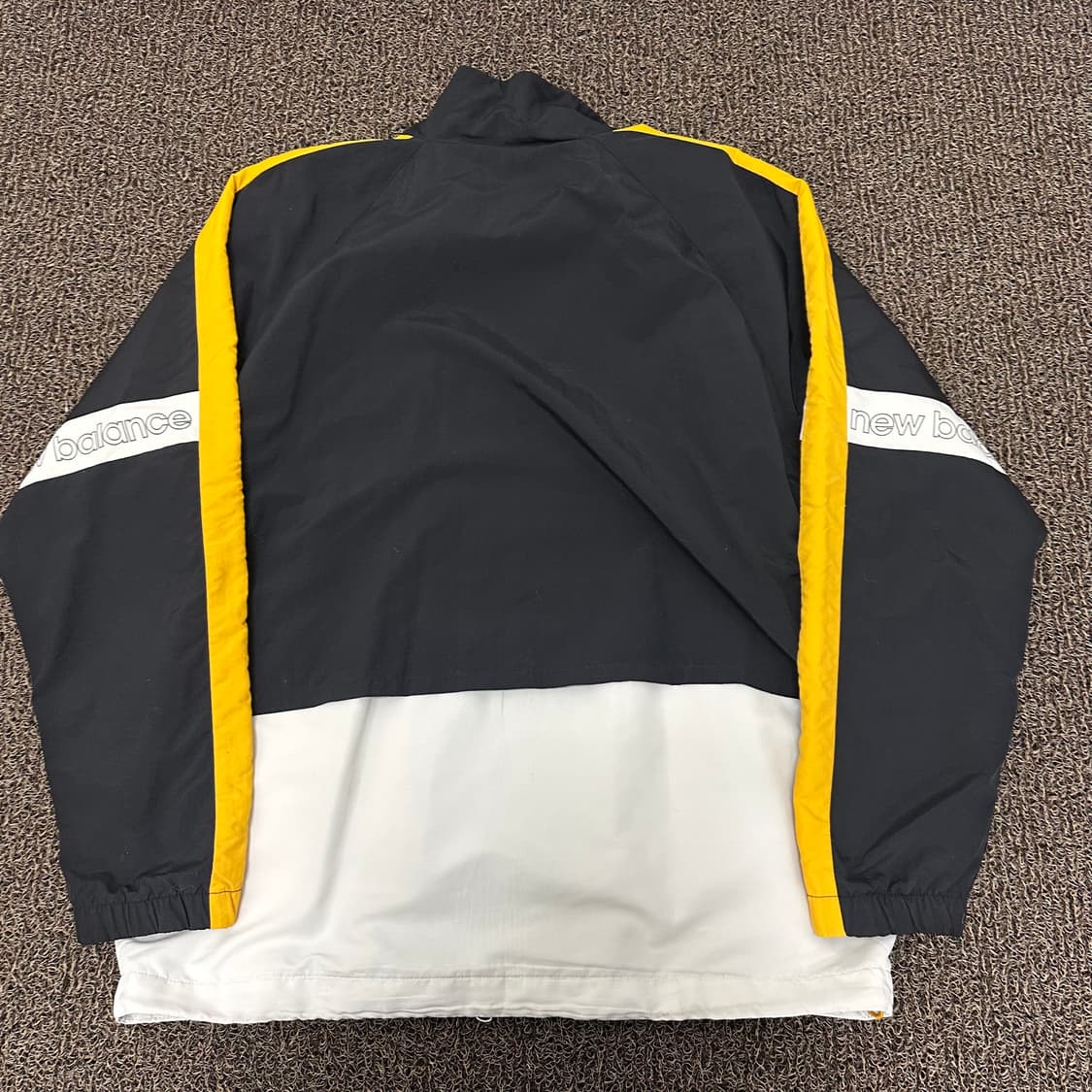 뉴발란스 올드스쿨 바람막이 자켓 105(XL) 상품이미지5