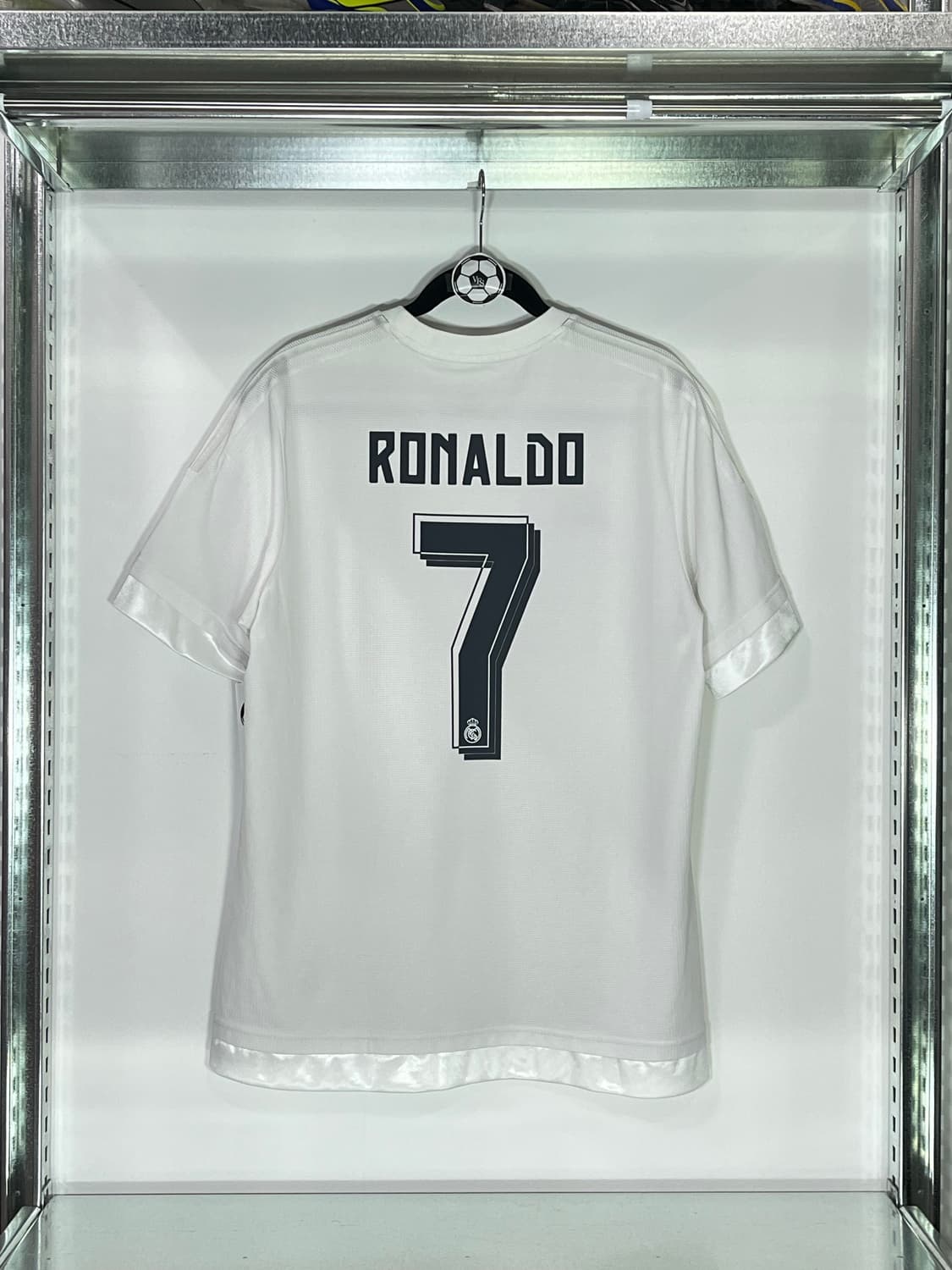 아디다스 15-16 레알 마드리드 CF 홈 크리스티아누 호날두 상품이미지2