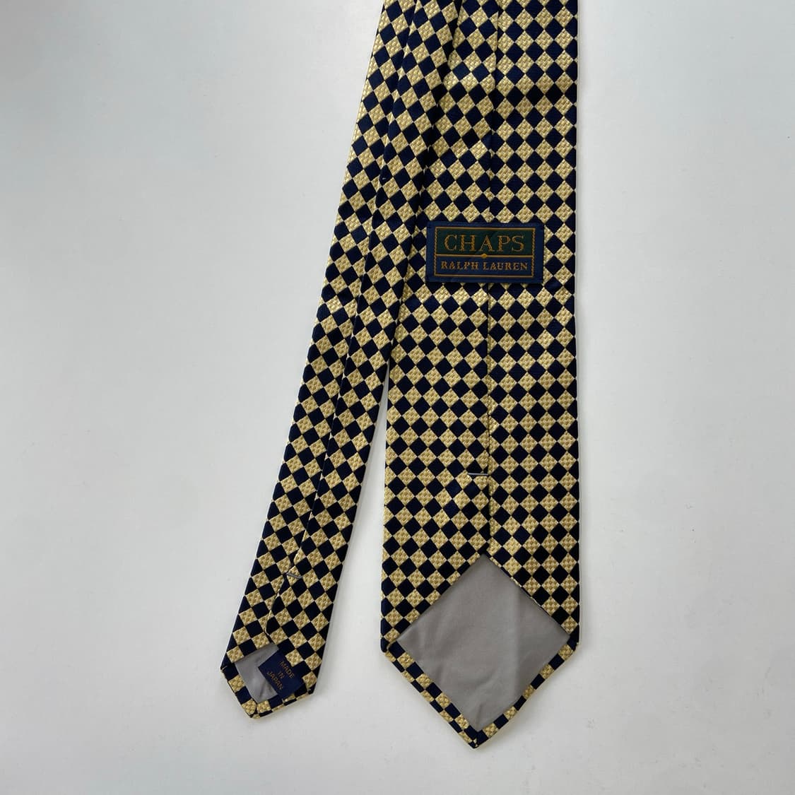 챕스 랄프로렌 (CHAPS) 명품 정품 넥타이 8.6cm 상품이미지2
