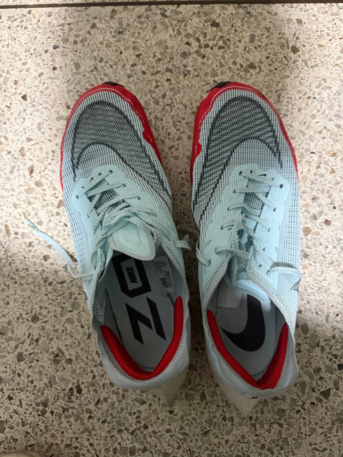 나이키 줌x베이퍼플라이 넥스트2글레이셔 런닝화 275 상품이미지3