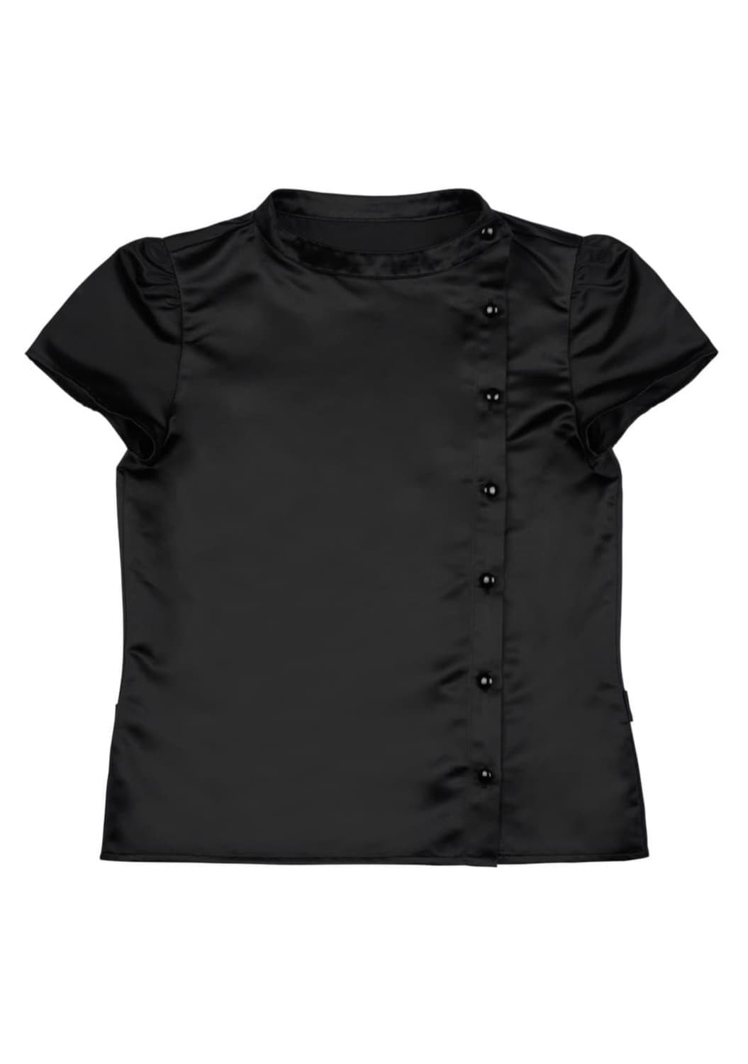 카나리 SHORT SLEEVE PUFF SHIRT 상품이미지1