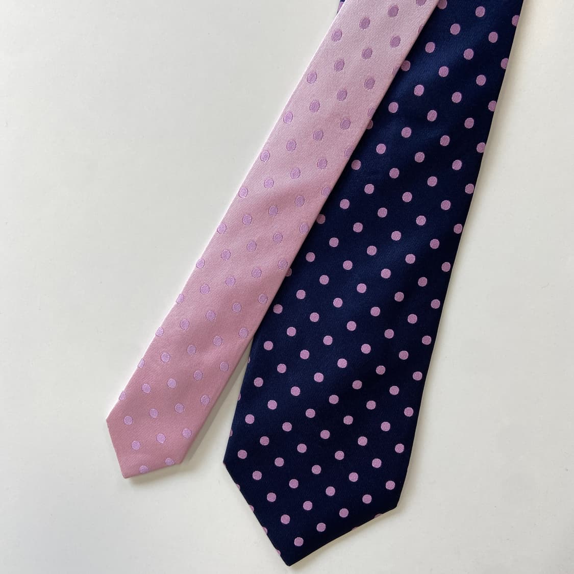 폴스튜어트 (Paul Stuart) 정품 명품넥타이 8.7cm 상품이미지3