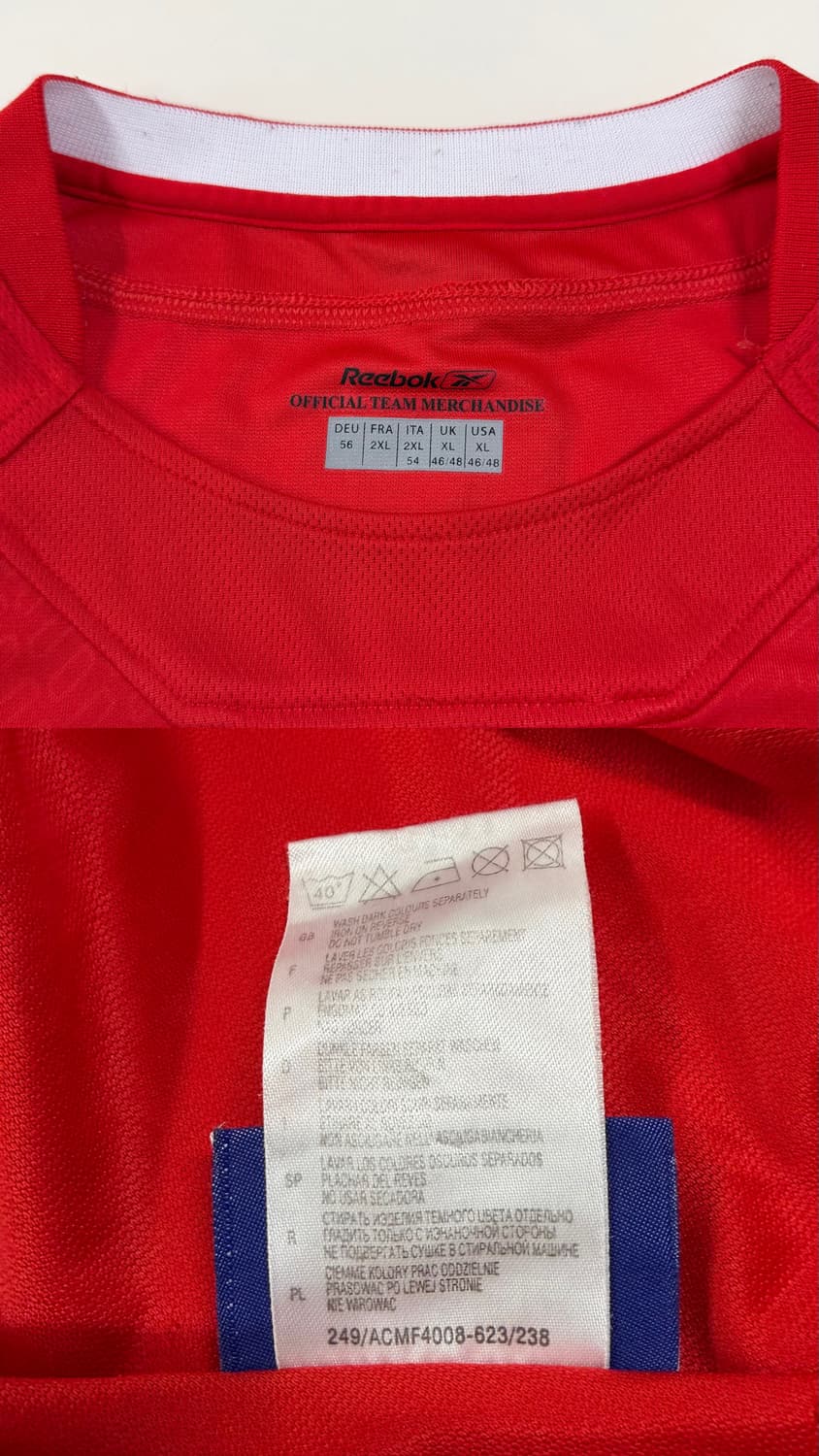 04-06 리버풀 홈 제라드 유니폼 상품이미지10