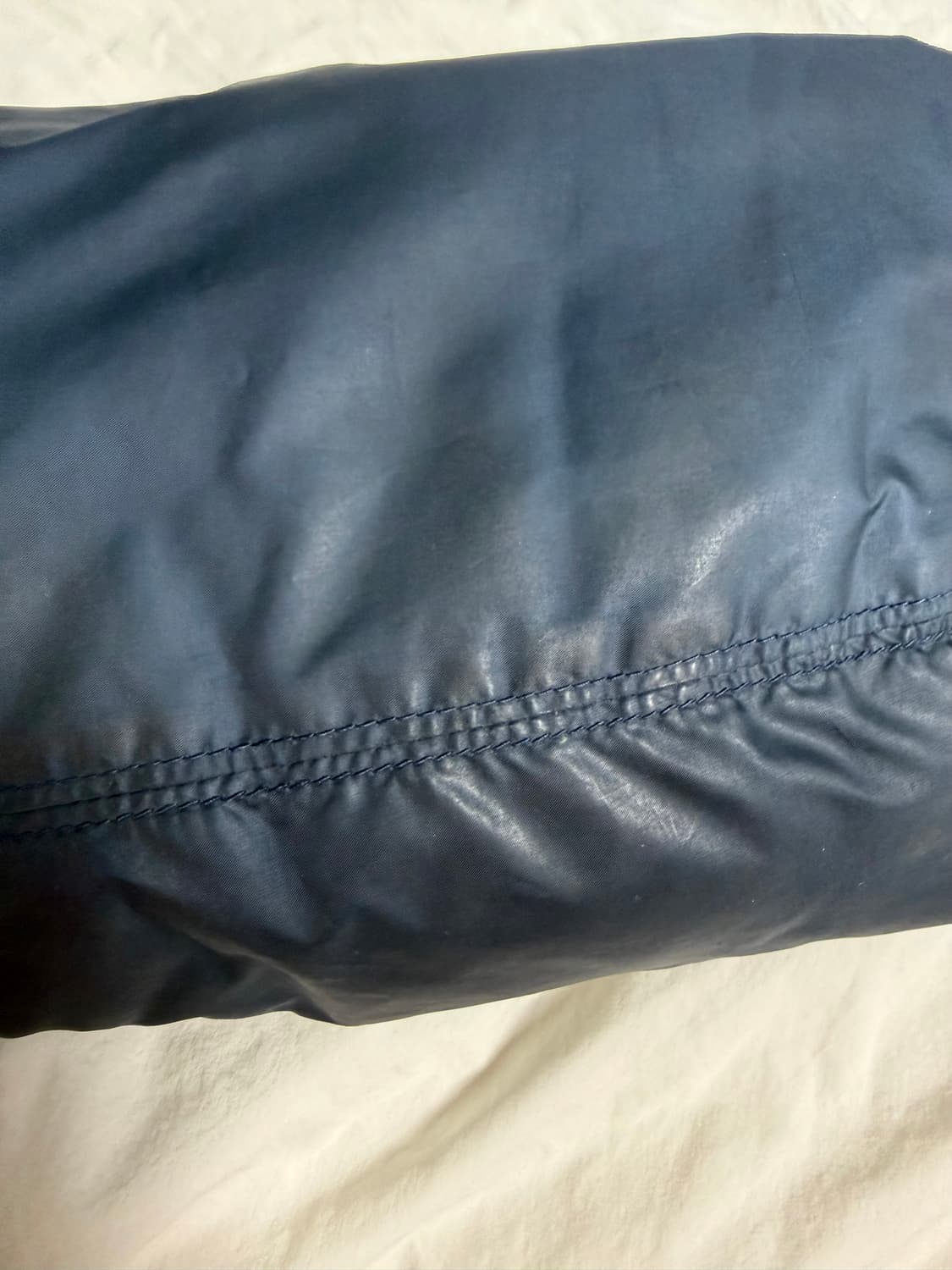 폴로 패딩 자켓 네이비 상품이미지6