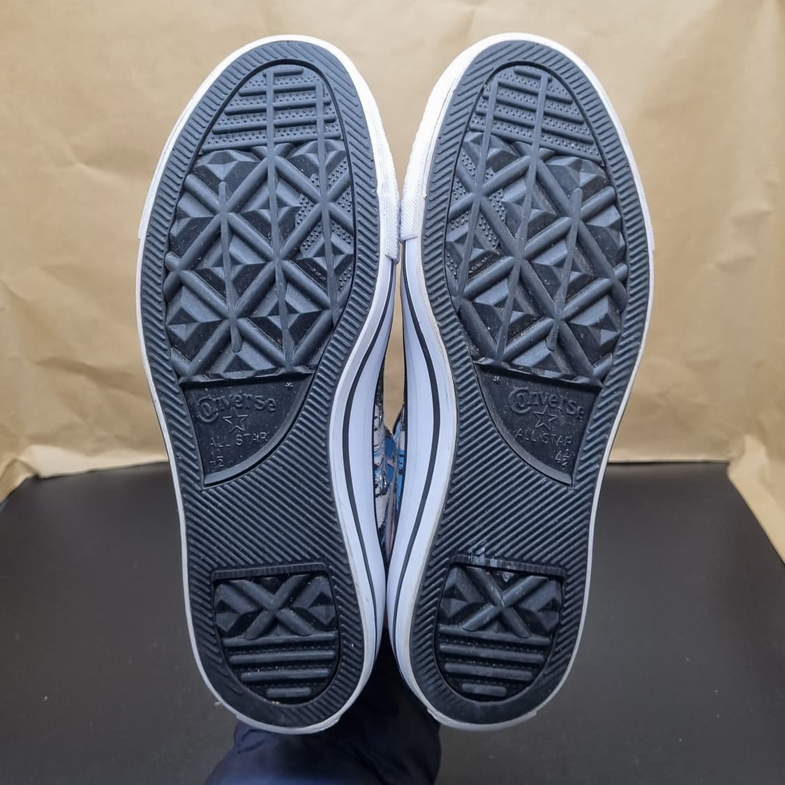 컨버스 척테일러 DC. 코스믹 하이탑235 상품이미지3