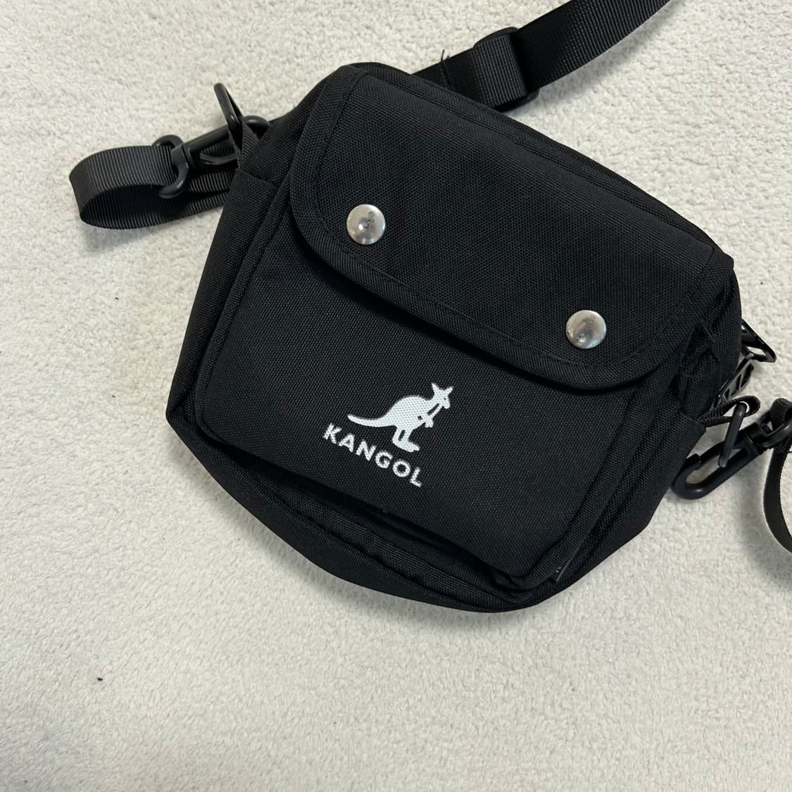 Kangol cross bag 상품이미지5