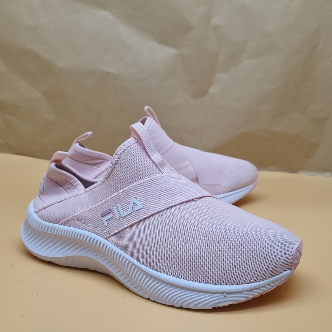 휠라 꾸미 아동슬립온230 상품이미지1