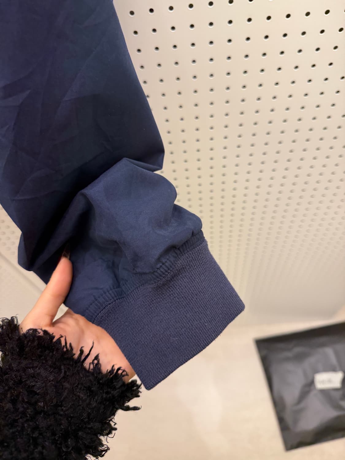 나이키 브이넥 윈드브레이커 U1409 상품이미지4