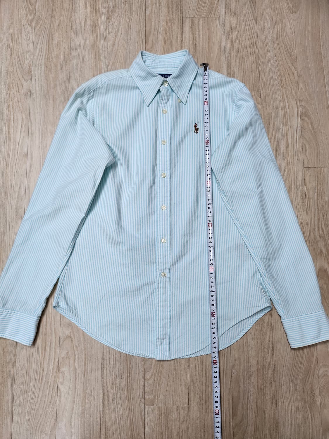 폴로 랄프로렌 옥스포드셔츠 (4 상품이미지5