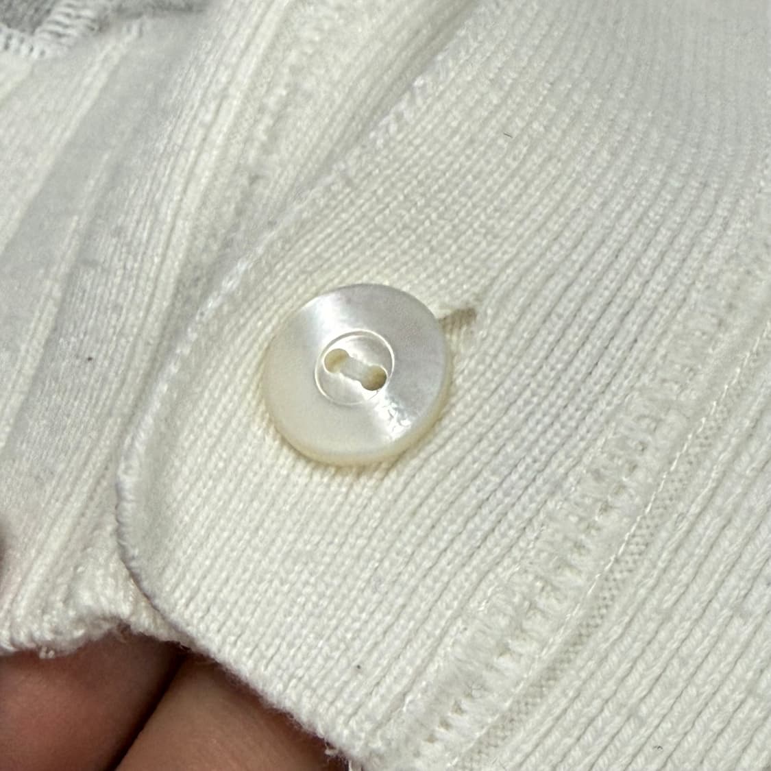 (105) 헤릴 수빈 코튼 가디건 상품이미지7