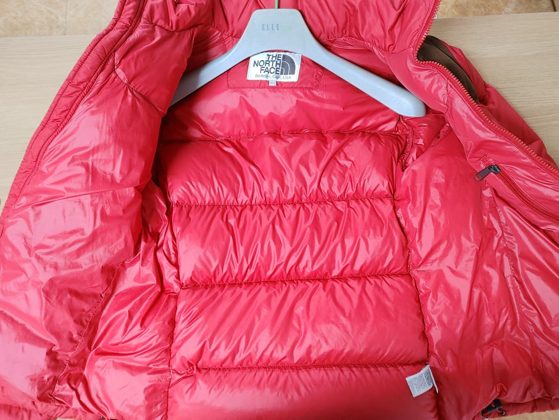 THE NORTH FACE 노스페이스 여성 거위털700수 후드패딩점퍼 상품이미지7