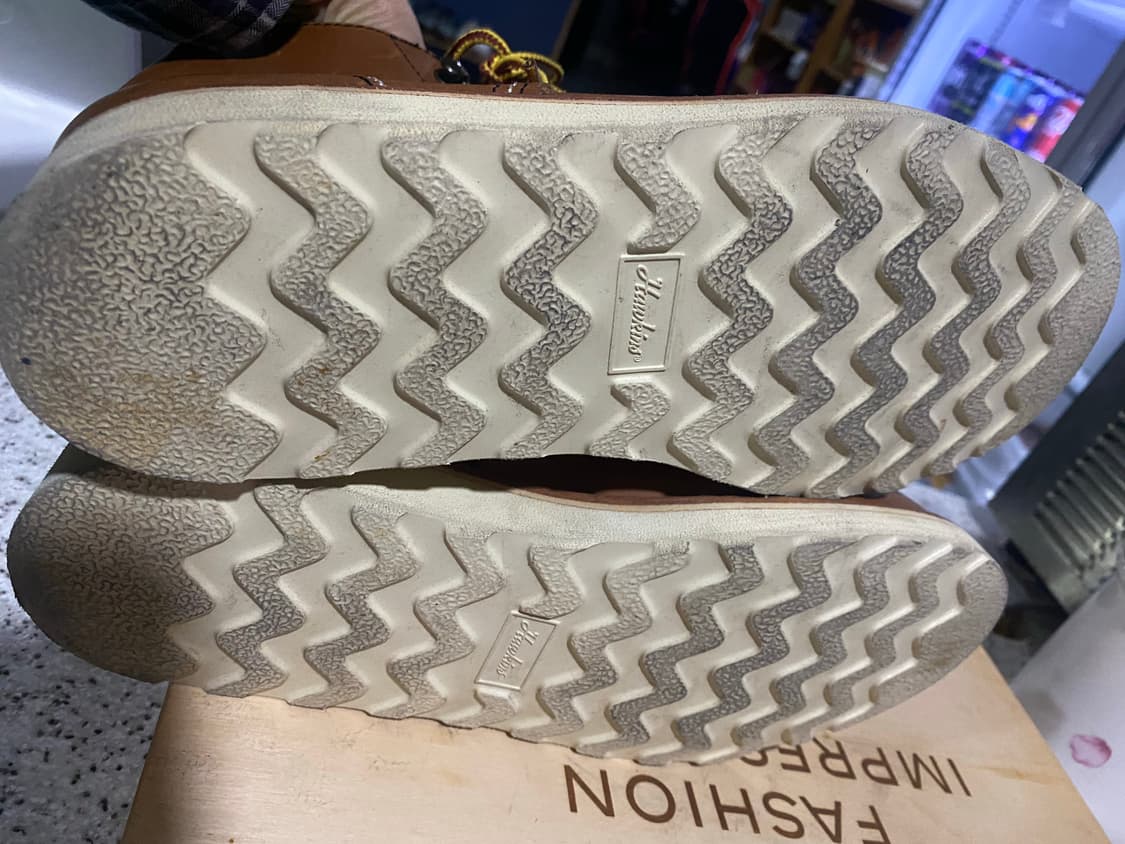 호킨스 워크 부츠 브라운 245mm 상품이미지6