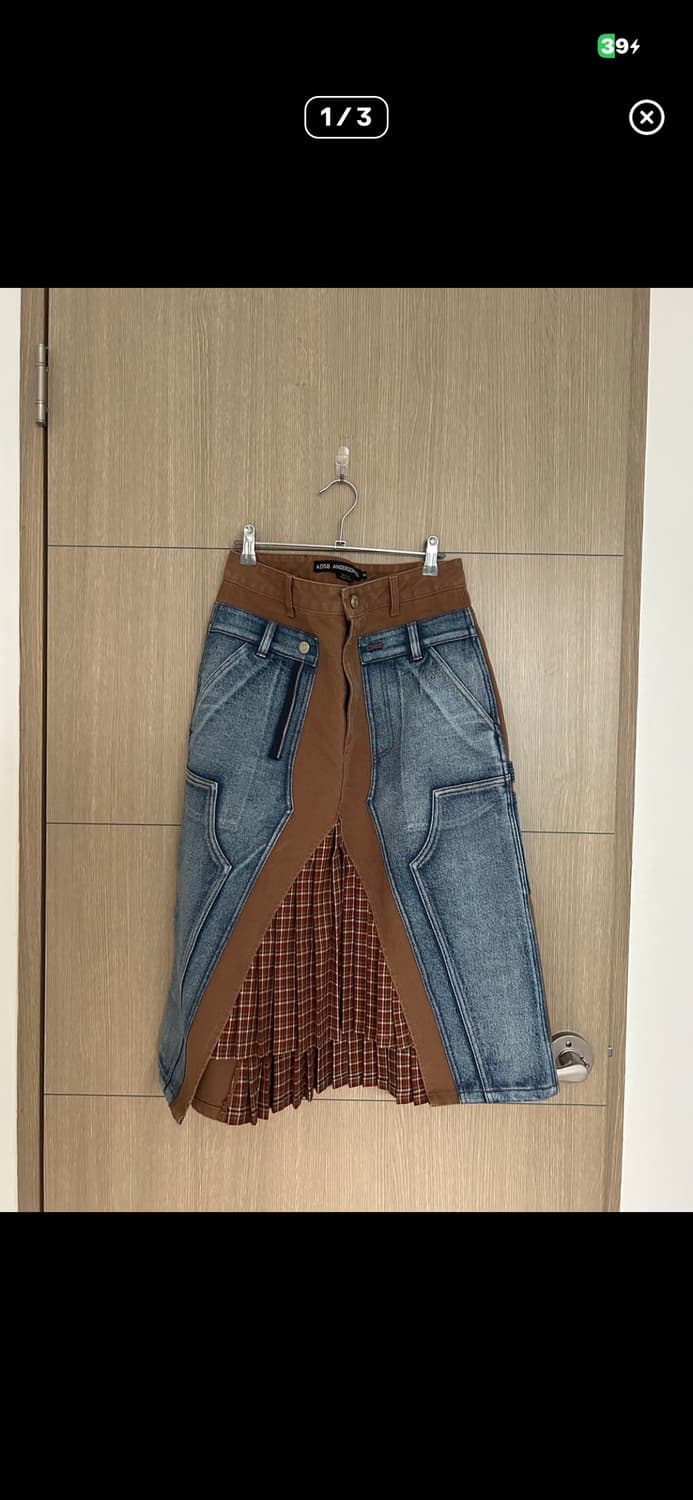 앤더슨벨 스커트 상품이미지5