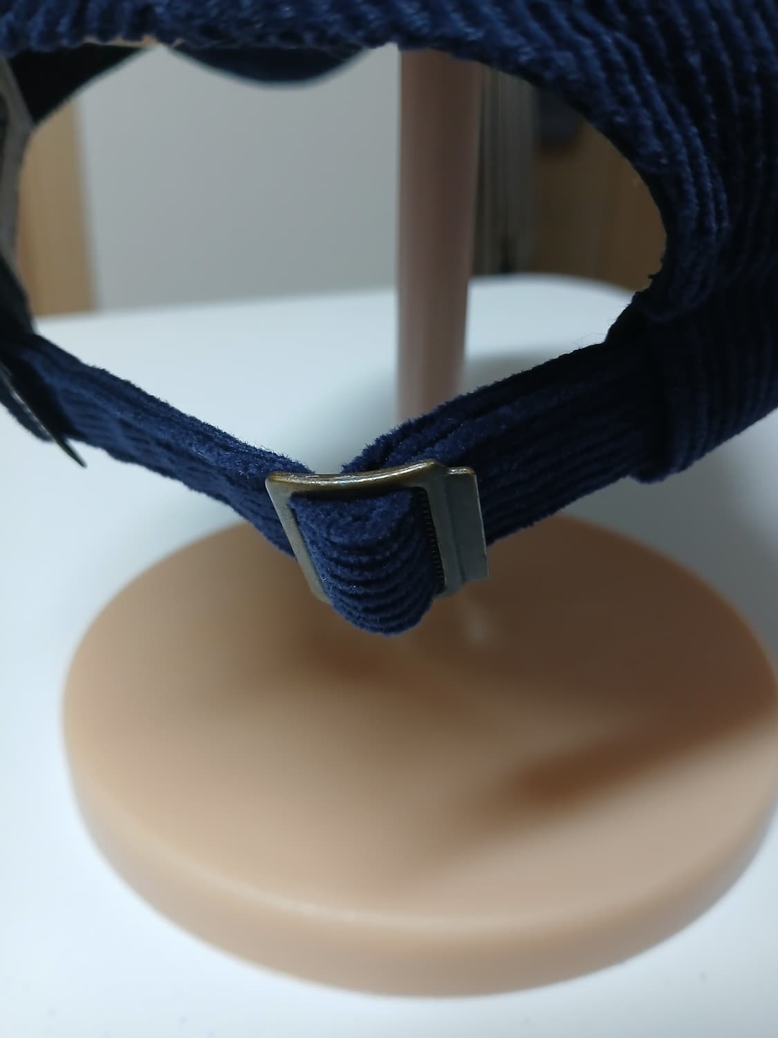 크리틱 코듀로이 캡 (무료배송) 상품이미지3