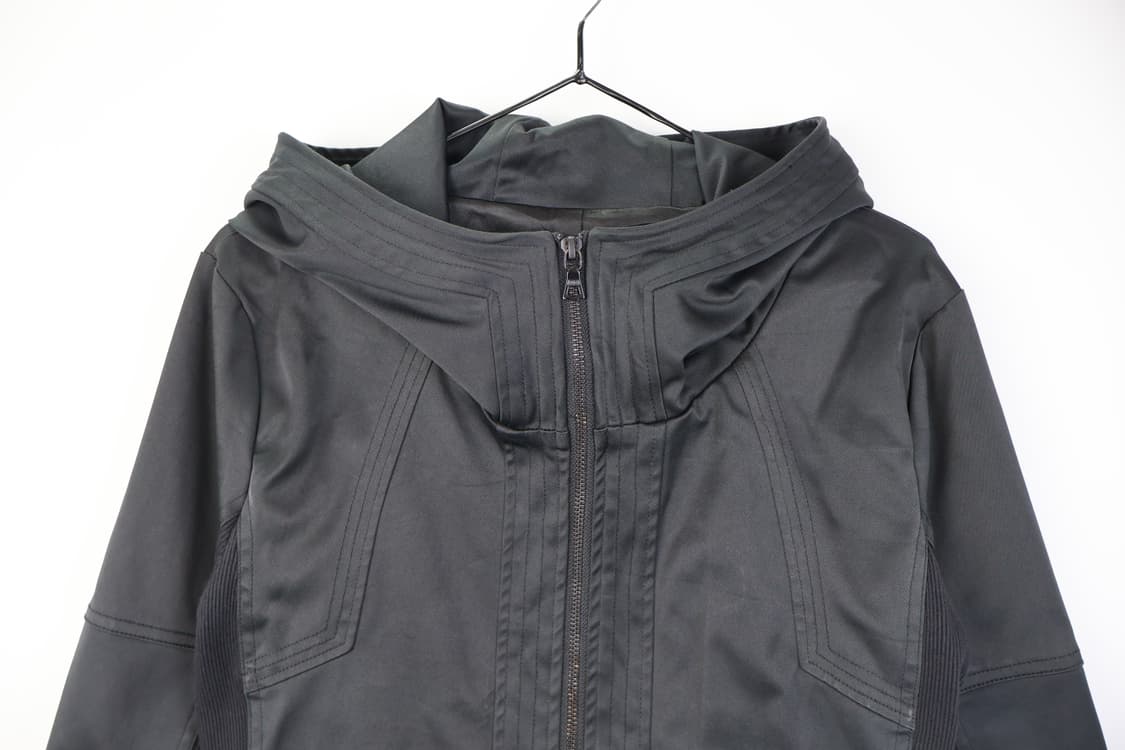 No Id. Poly Detail High Neck Jackets 상품이미지7