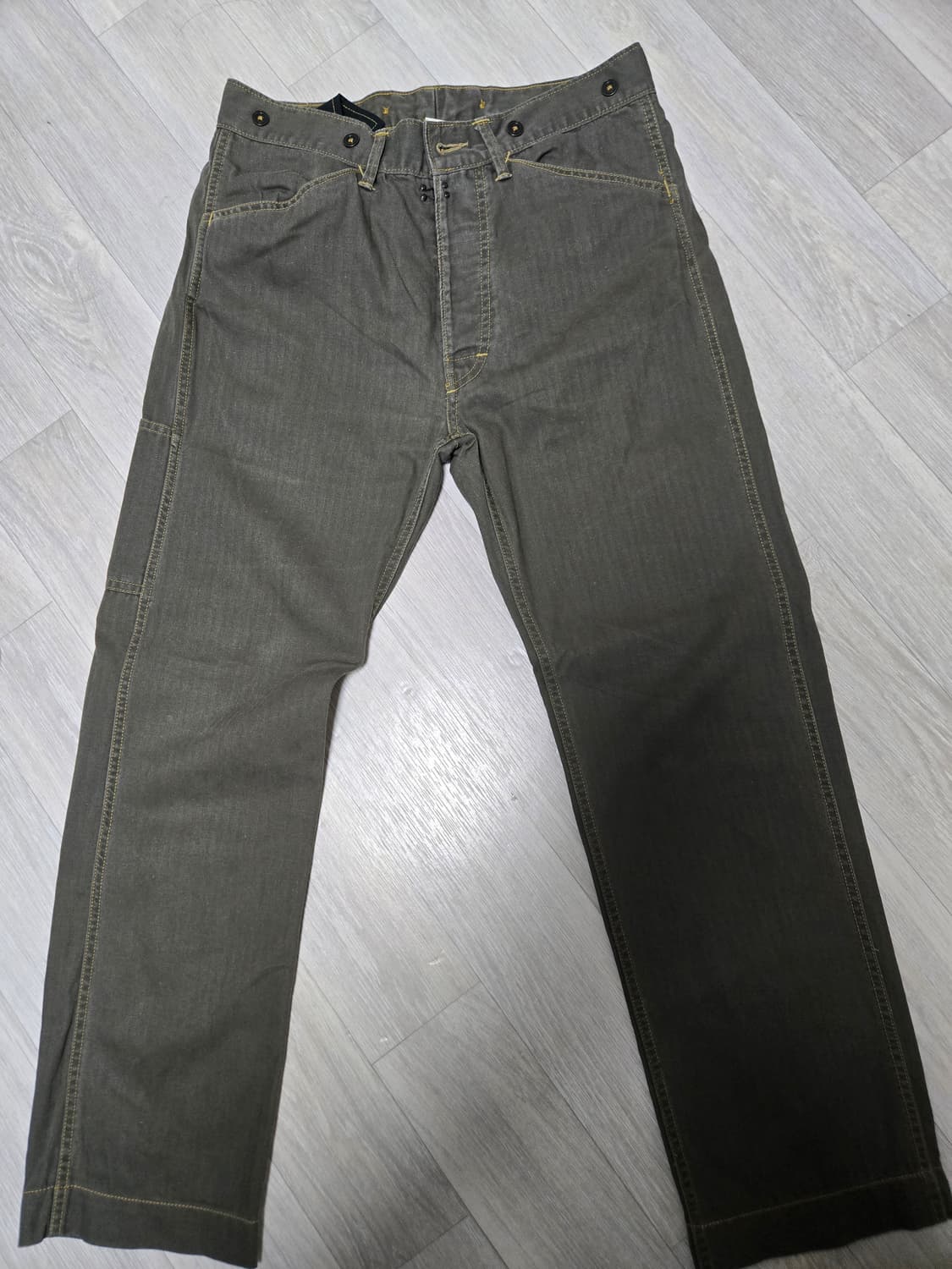 RRL WORKPANTS 상품이미지2