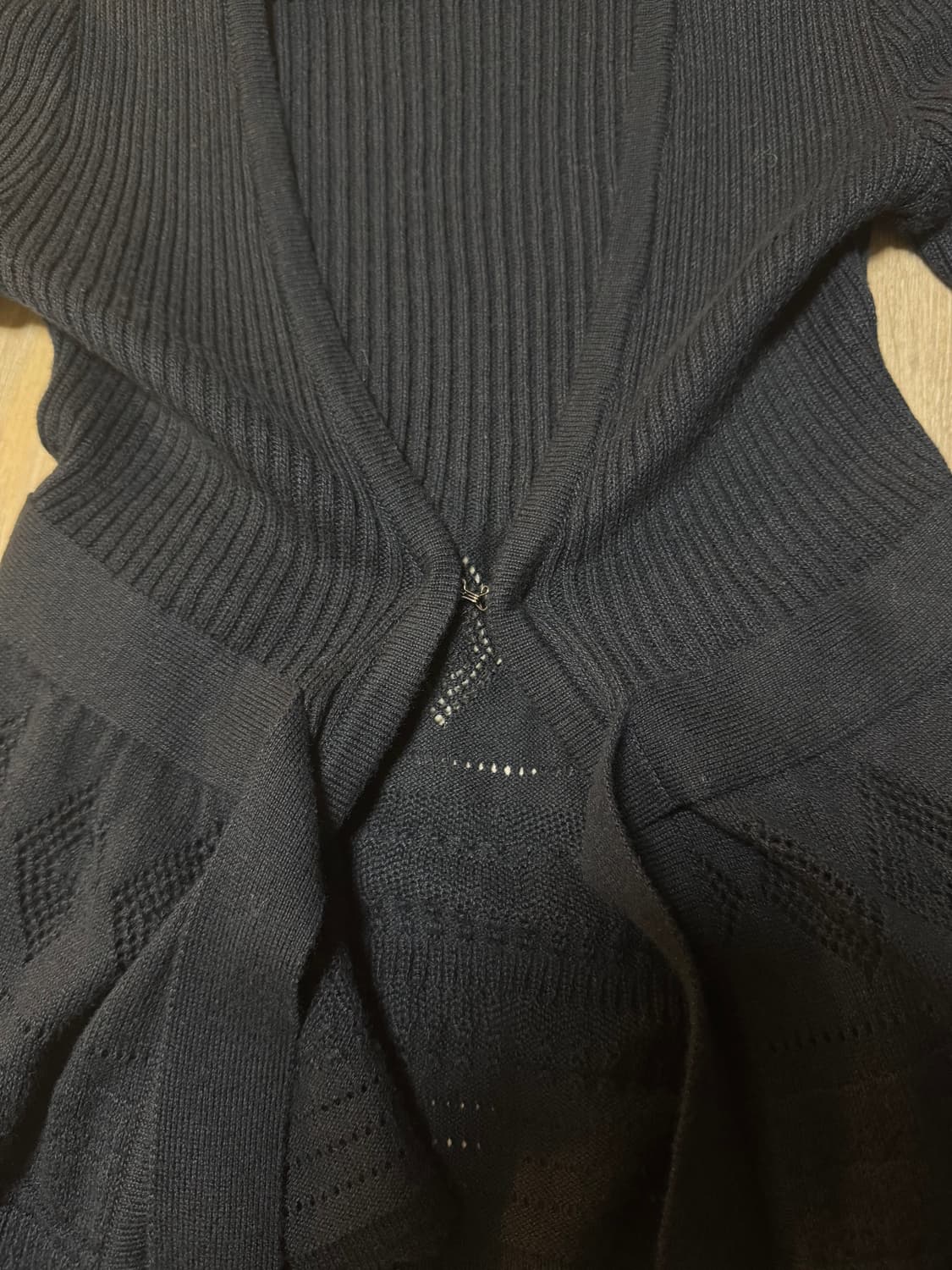 가디건 상품이미지2