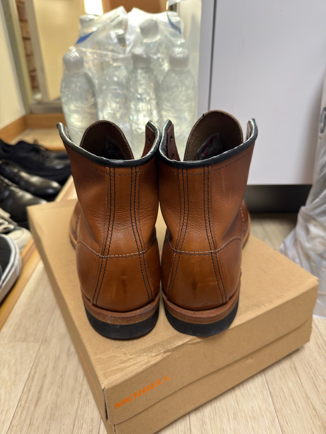 레드윙 9016 벡맨 12D 300사이즈 상품이미지2