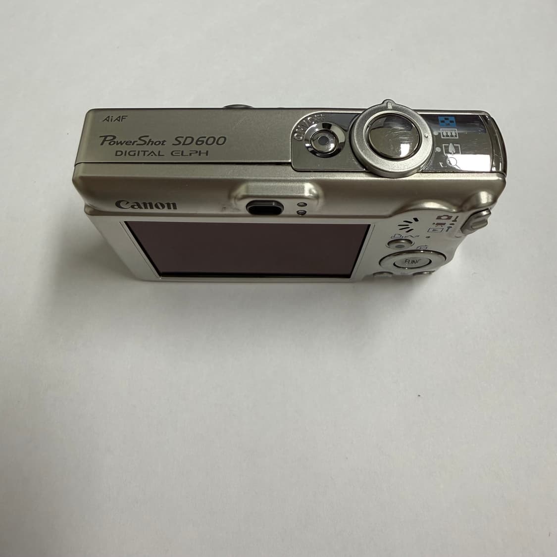 캐논 IXY 70 / IXUS 60 / SD 600 (익시, 익서스) 상품이미지5