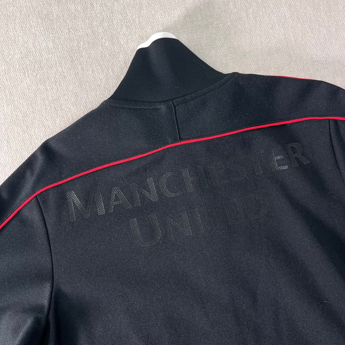 95 나이키 맨유 검빨 트랙탑 져지 상품이미지5