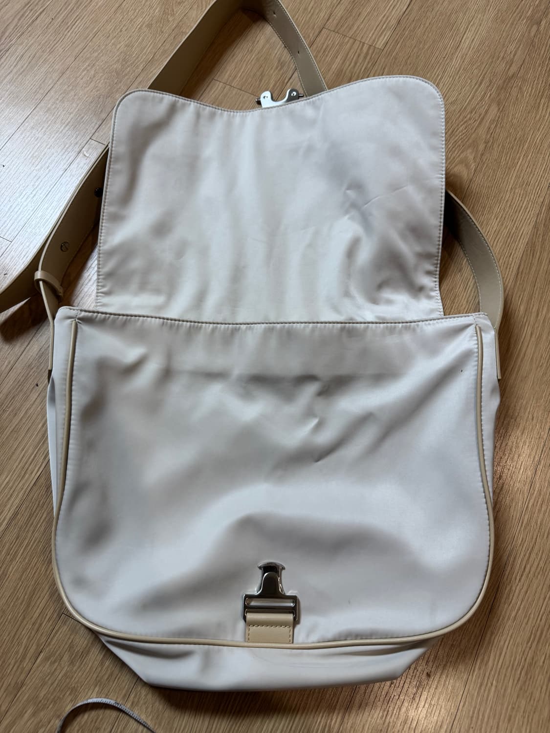 마뗑킴 빅 버클백 상품이미지5