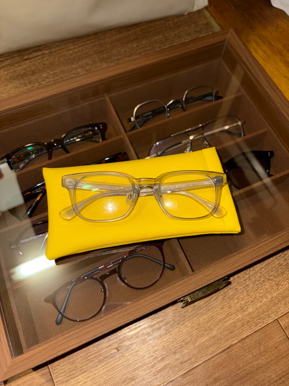 Moscot Boychik 49사이즈 상품이미지3