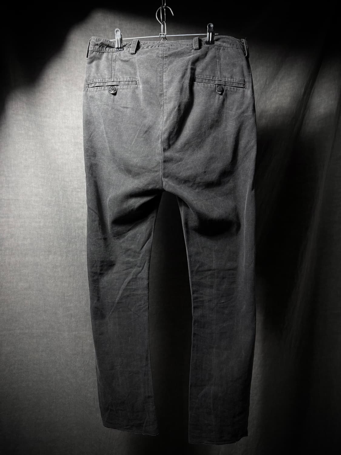 Poeme Bohemien Cold Dyed Cotton Pants   상품이미지5