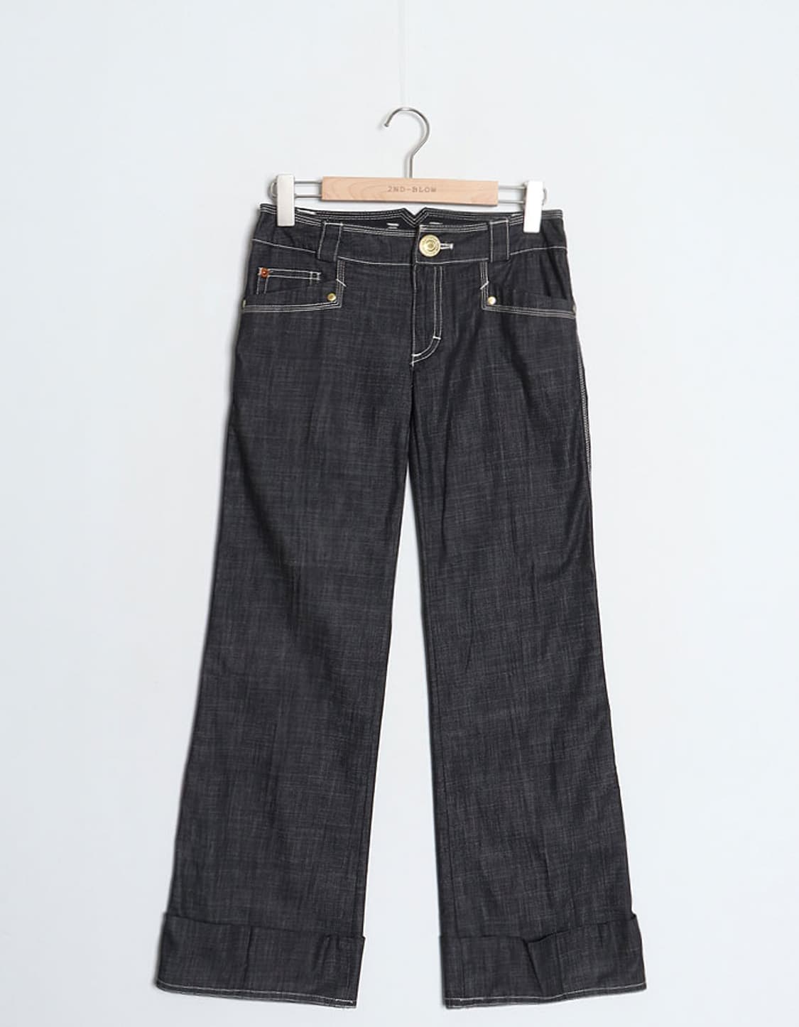  Coomb Light Denim Boot-Cut (26) 상품이미지1
