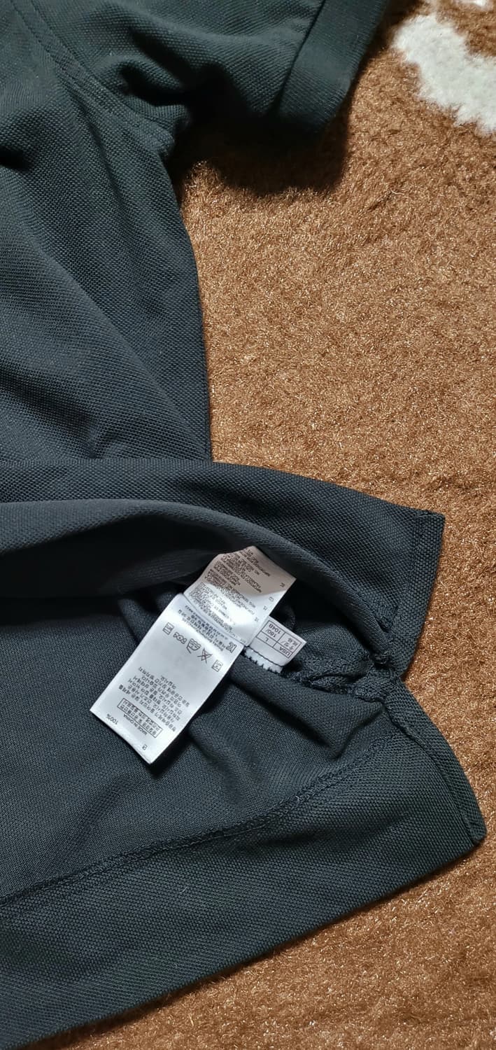 미국 BROOKS BROTHERS 남성용 블랙 피켓셔츠(L) 상품이미지8
