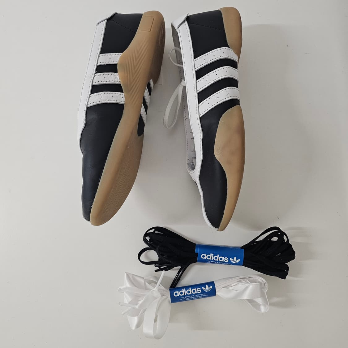 240) 아디다스 발레코어 태권도 플랫슈즈 상품이미지3