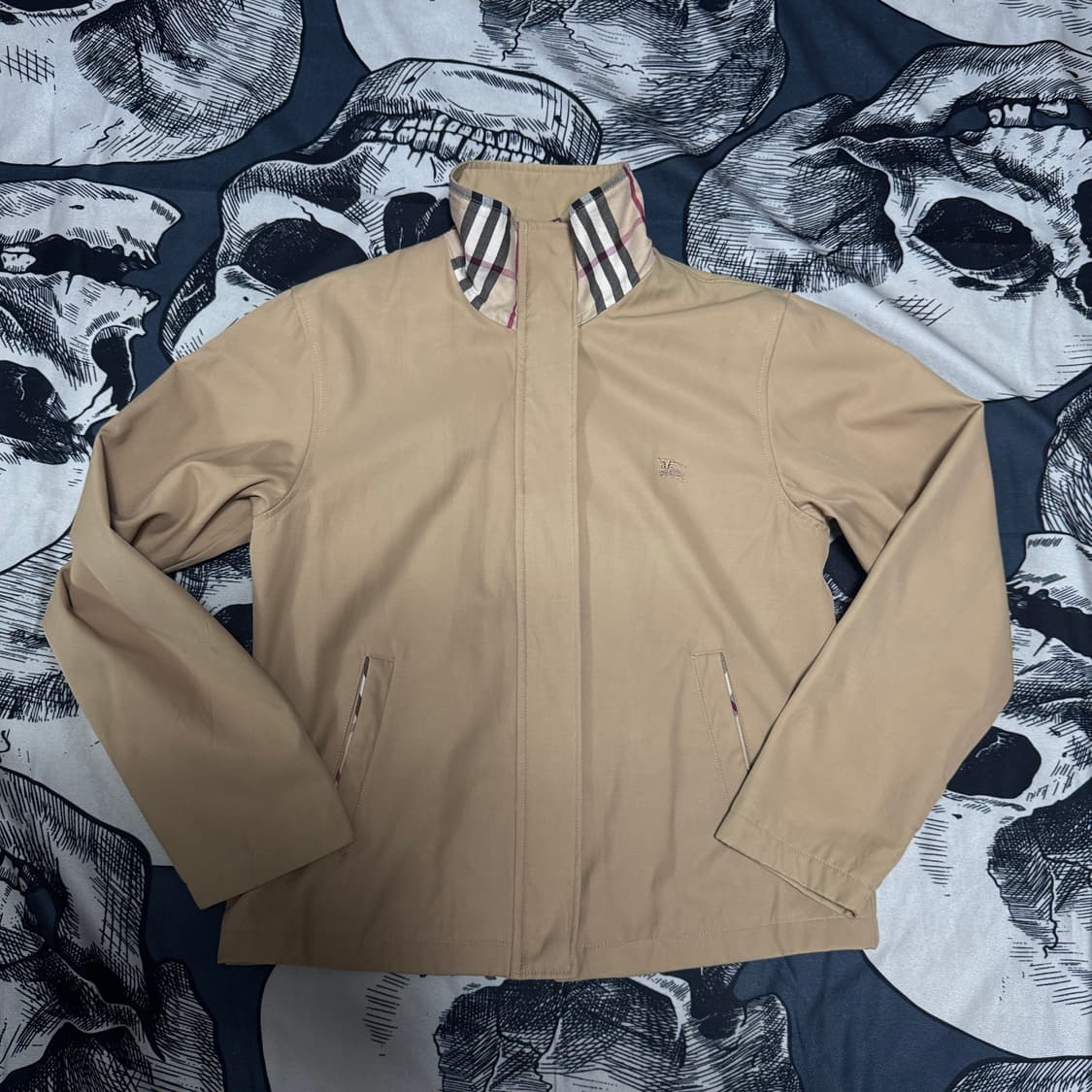 버버리 여성자켓 L사이즈 상품이미지2