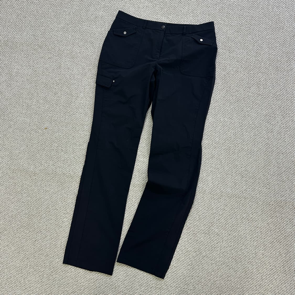 79 노스페이스 블랙 등산 팬츠 0423D 상품이미지1