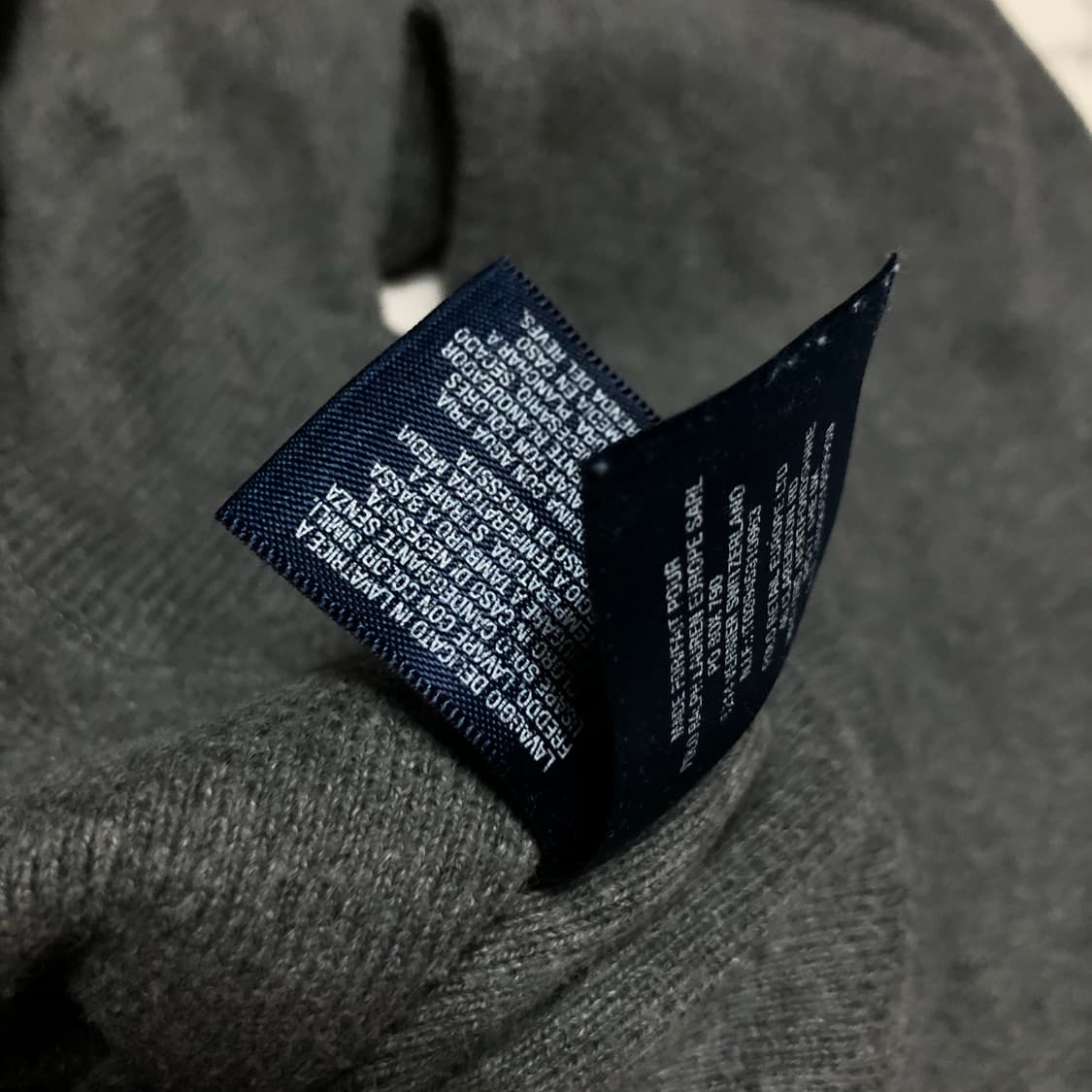 폴로 랄프로렌 맨투맨 상태굿 상품이미지5