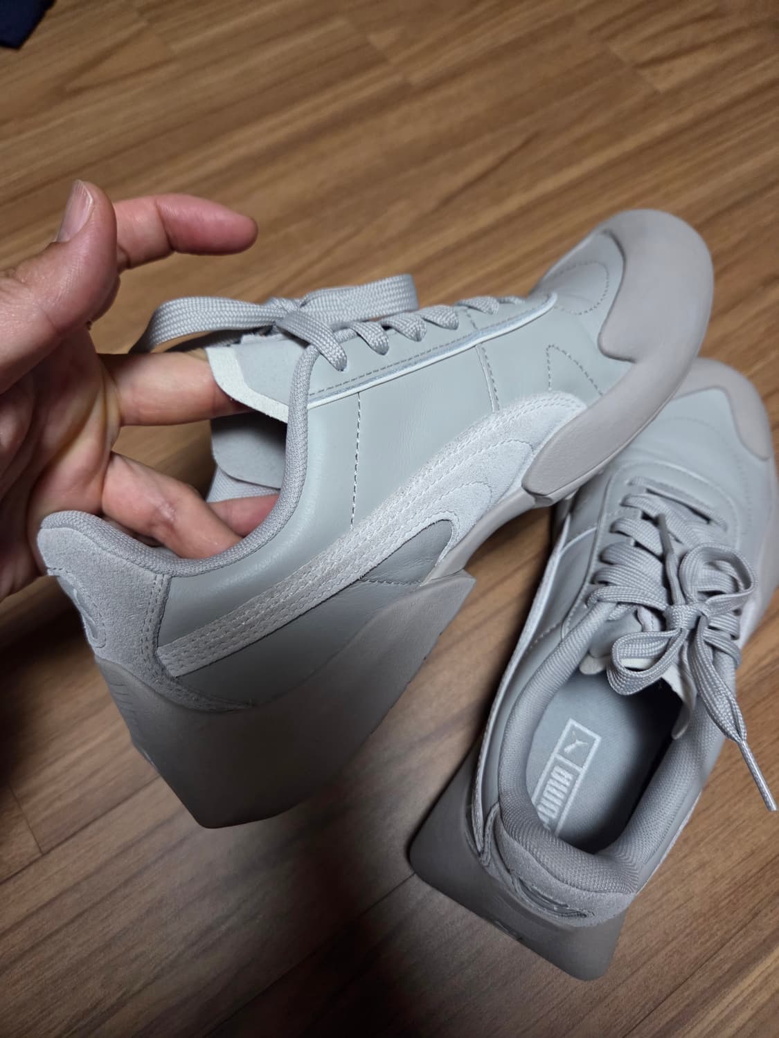 푸마 골프 스포츠화 245 상품이미지6