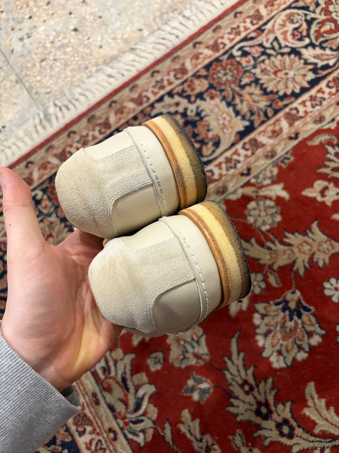 mmrb 독일군 스니커즈 상품이미지3