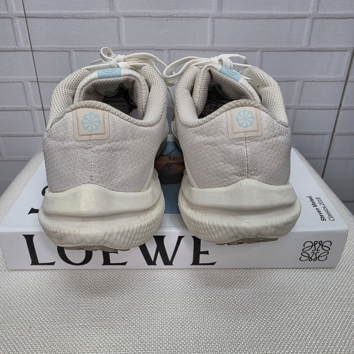 나이키 에어 윈플로 10 팬텀 런닝화 스니커즈 운동화 신발 240사이즈 상품이미지7