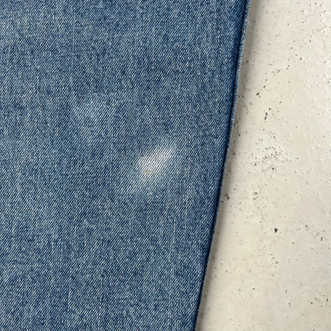 빈티지 리바이스 565 루즈핏 와이드 레그 데님 상품이미지8