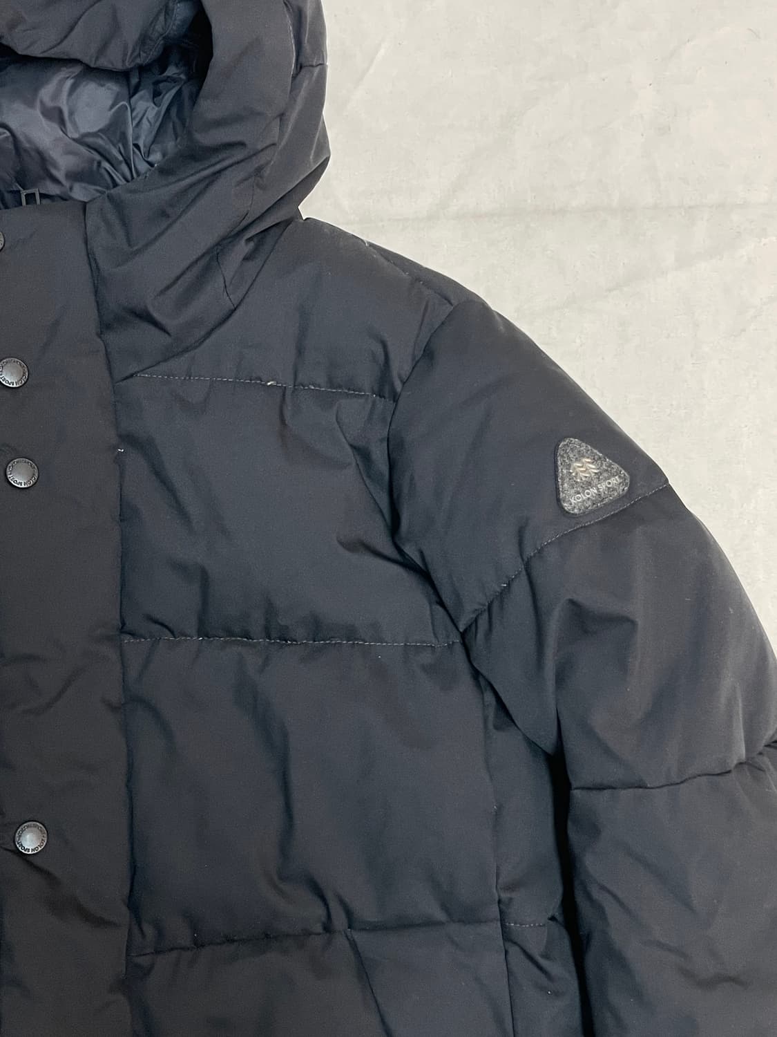 코오롱 롱패딩  상품이미지2